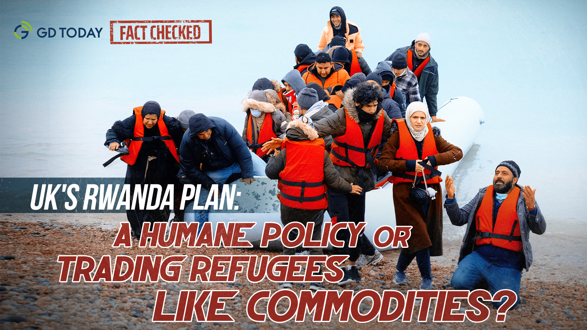 UK's Rwanda Plan: A humane policy or trading refugees like commodities?