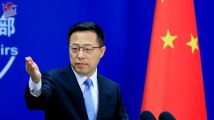 外交部发言人回应美国防部发布中国军力年度报告