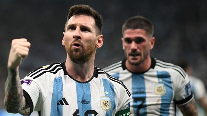 世界杯30日看点：梅西能否率阿根廷突围？