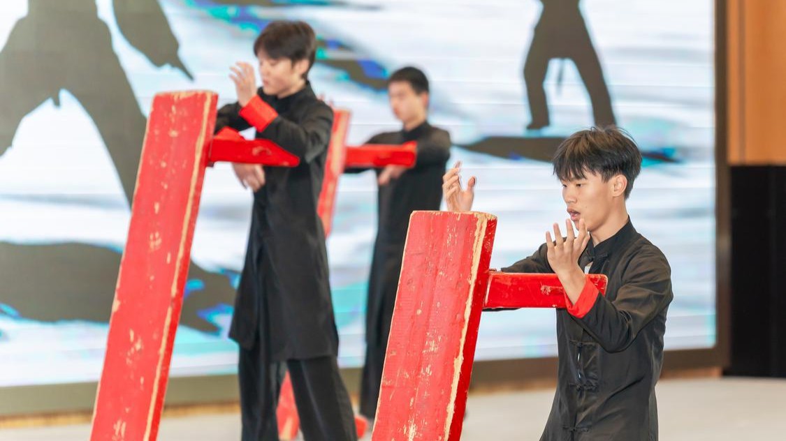 Over 2,600 participants! 2024 International Wing Chun Competition opens in Foshan