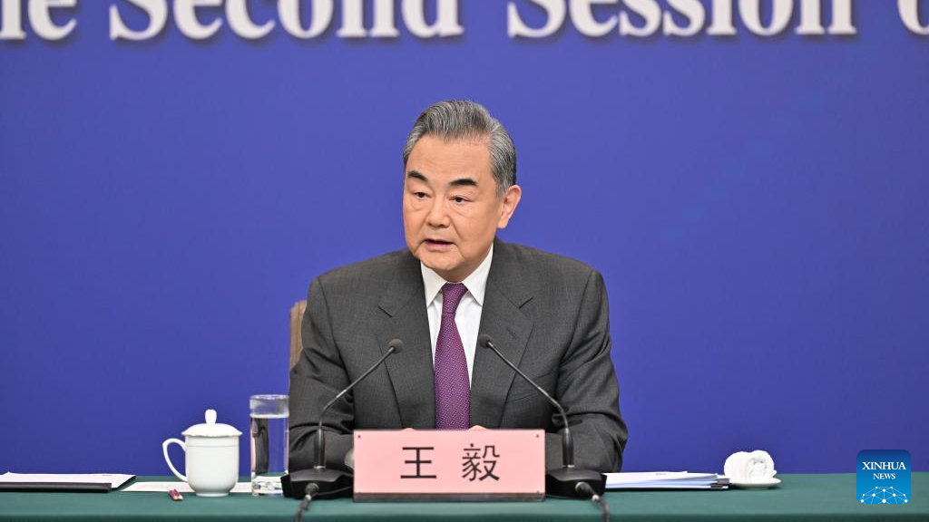 China to firmly be force for peace, stability, progress: FM