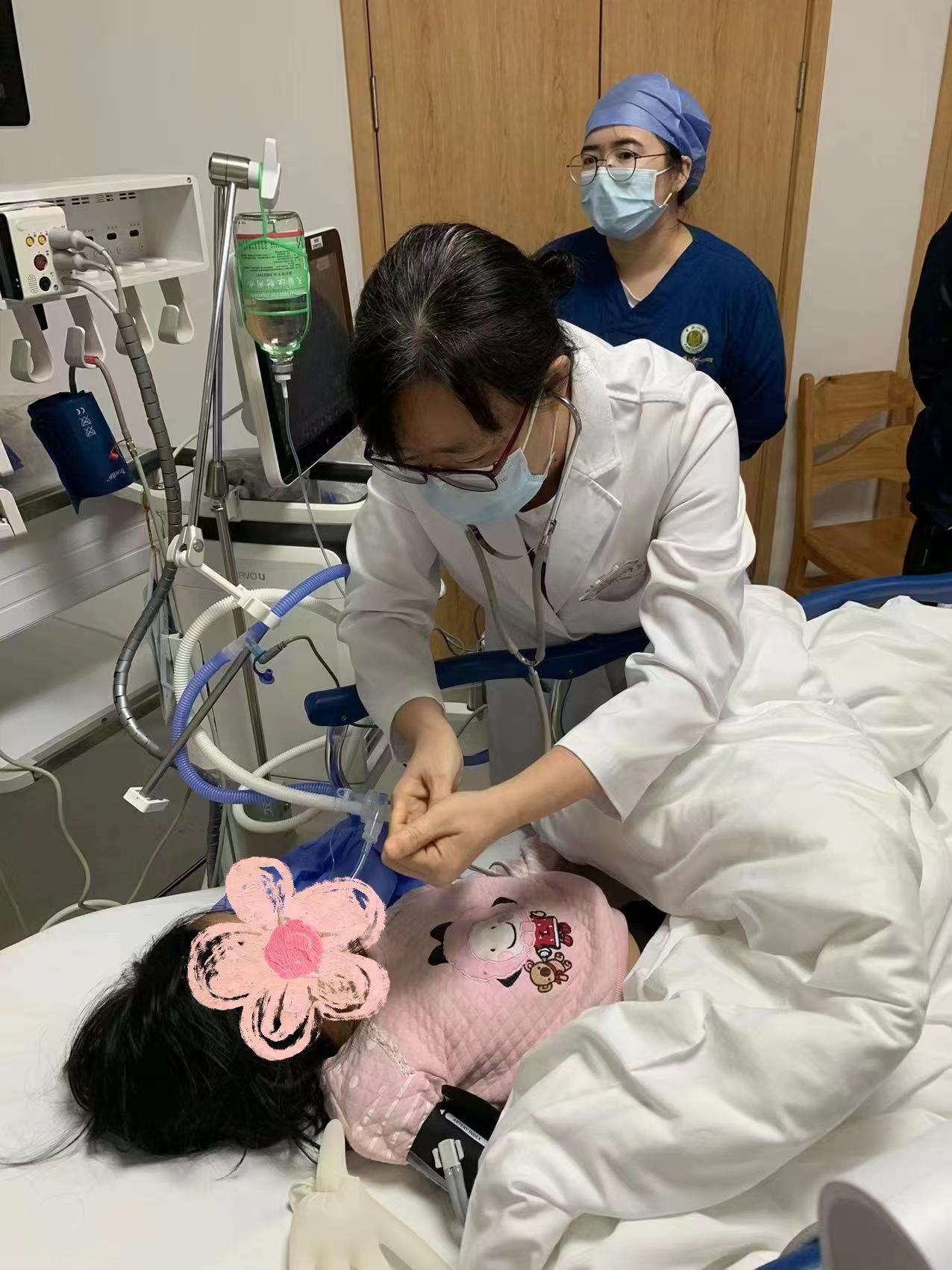 李易娟工作照。通讯员供图