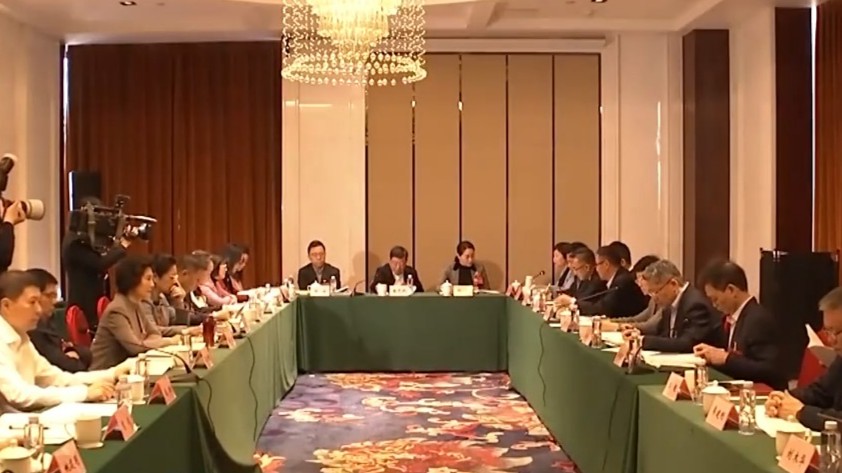代表委员议国是丨为推进中国式现代化凝聚强大共识