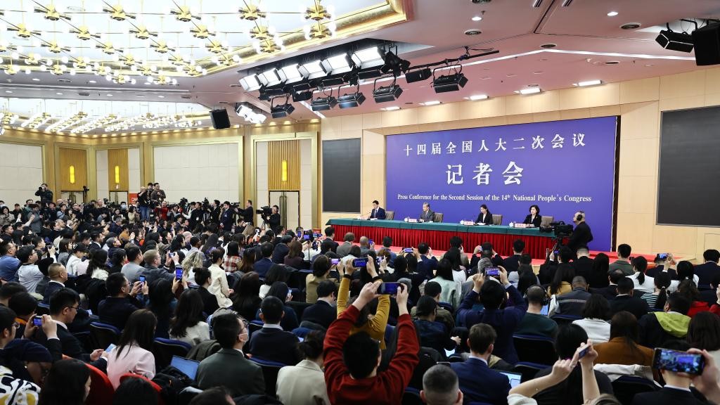 China emphasizes development, security in global governance of AI: FM