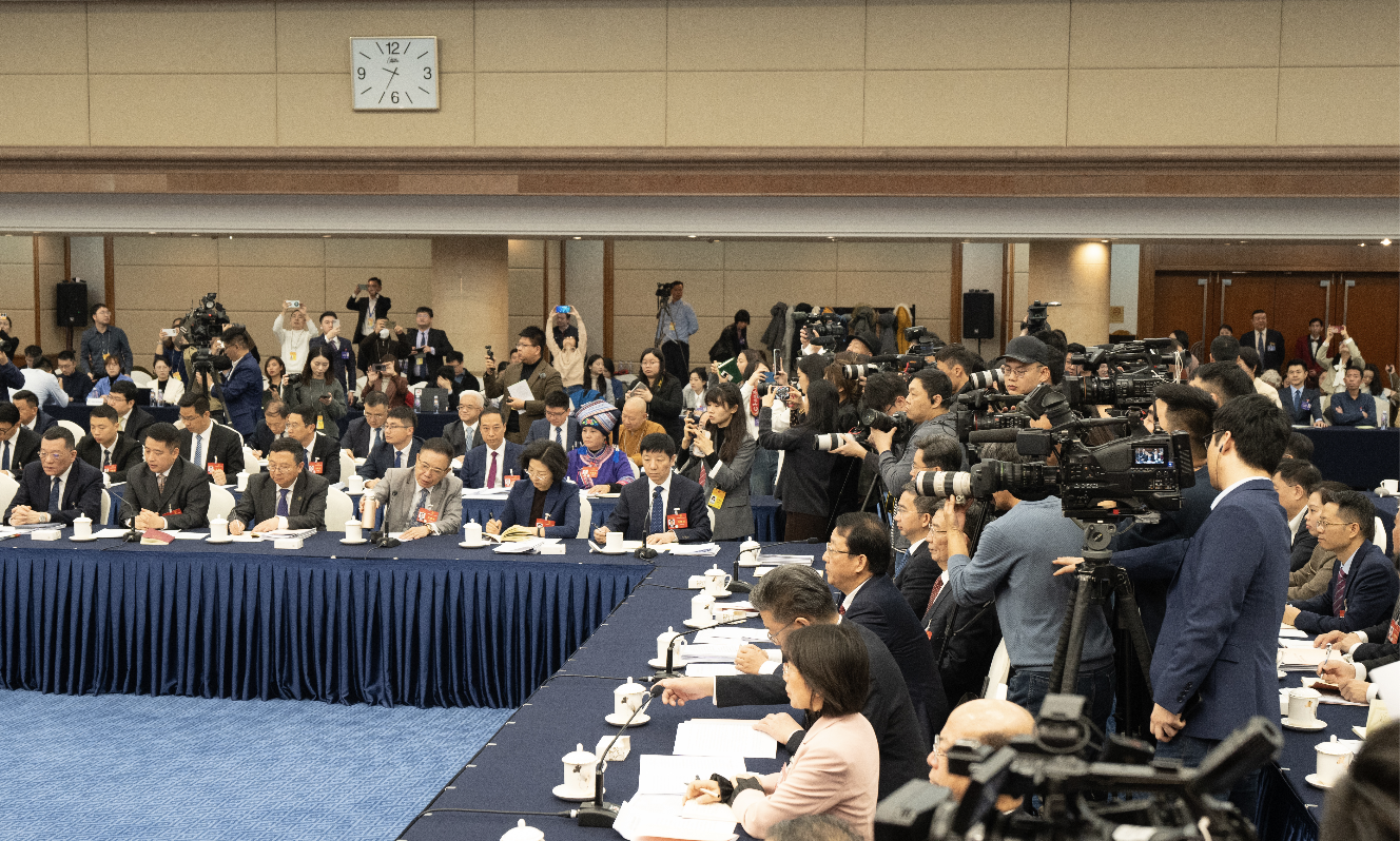 Foreign Journalist: Guangdong is very open and positive to the outside world
