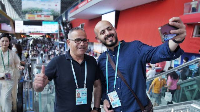 The 133rd Canton Fair kicks off, welcoming global business