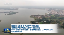 习近平总书记在广东考察在当地广大干部群众中引起强烈反响 习近平总书记在广东考察在当地广大干部群众中引起强烈反响