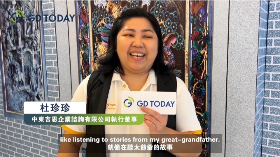 Qiaopi exhibition reminds me of great-grandfathers' stories: Cambodian-Chinese youth