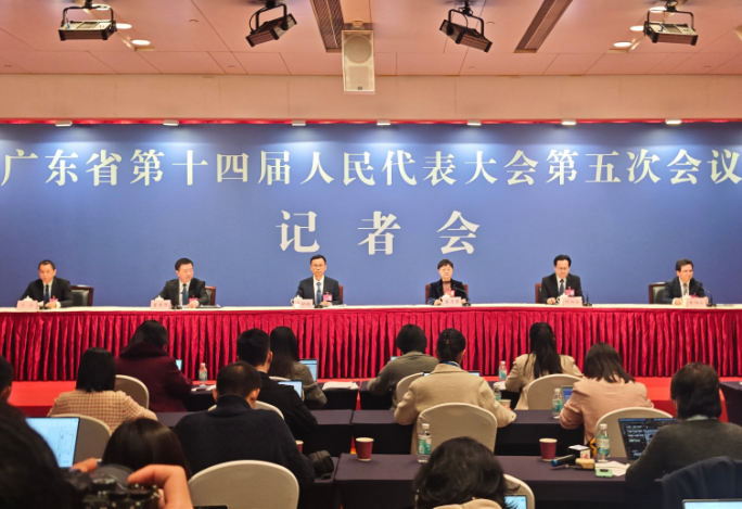 Guangdong details new advantages and breakthroughs in 15th Five-Year Plan period