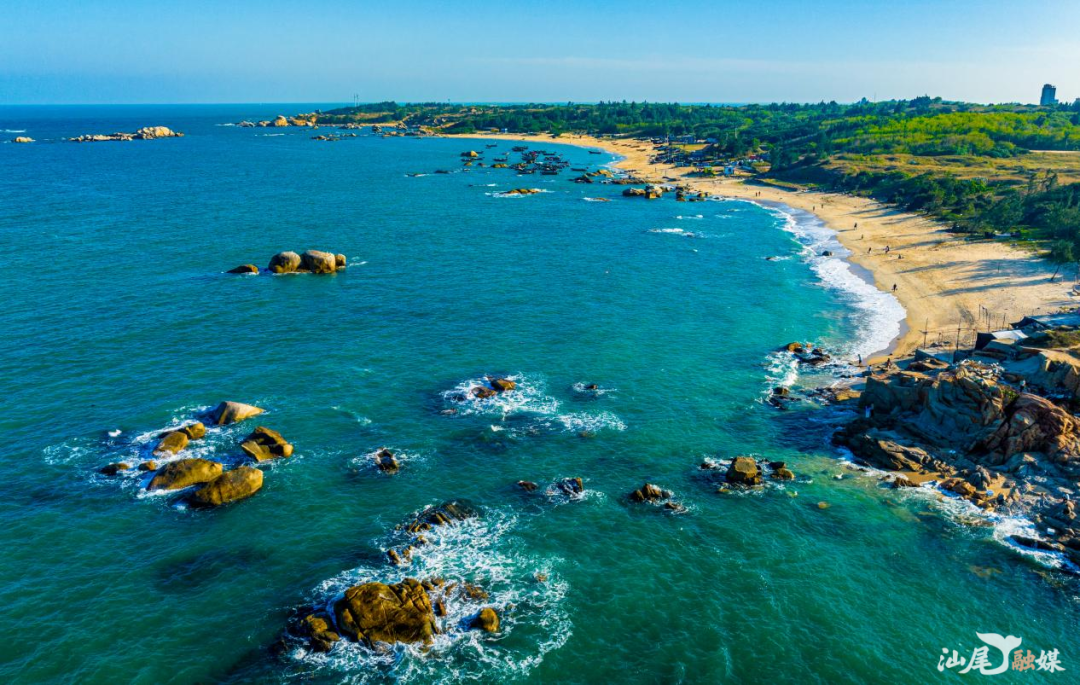 “三亚”in汕尾 陈茂辛 摄