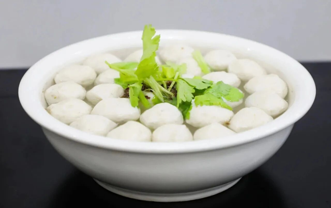 甲子鱼丸(陈坂升 摄)图片