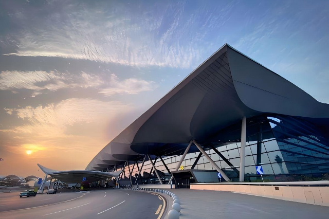 China's Greater Bay Area airport cluster ranks among top aviation hubs globally in 2025