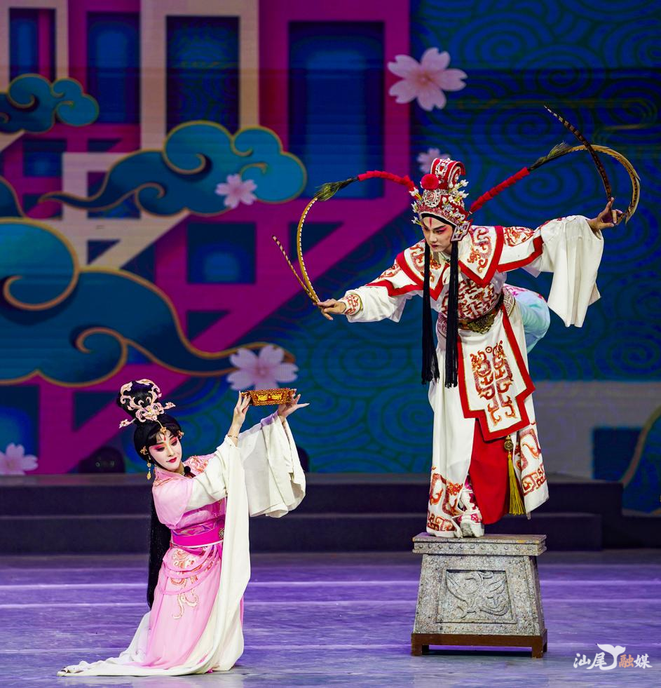 西秦戏 黄奕锋 摄