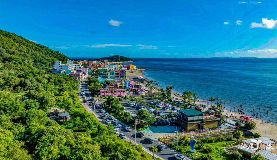 金厢银滩图片 陈茂辛 摄