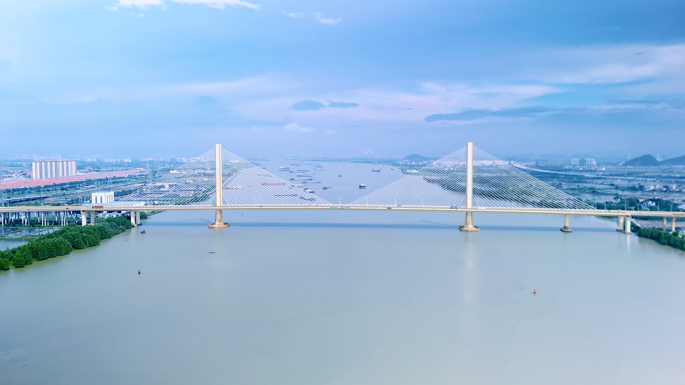 改造前的南中大桥