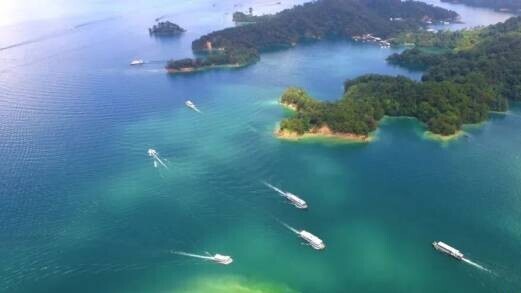 Explore Heyuan: "Lake+" themed route among Guangdong's first five agritourism integration routes