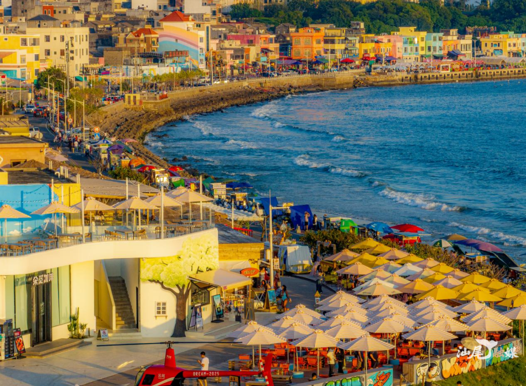 红海湾图片 陈茂辛 摄