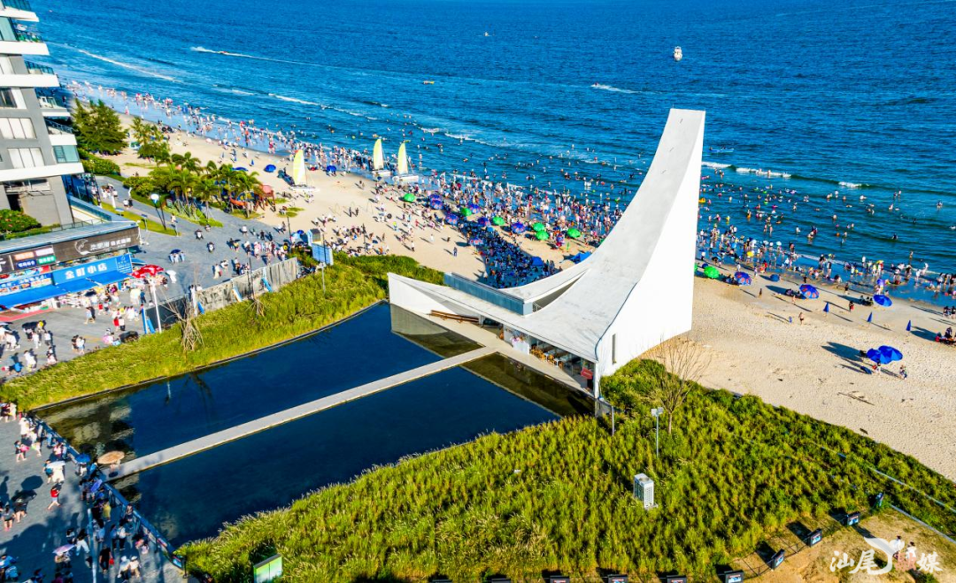 “阿那亚”in汕尾 陈茂辛 摄