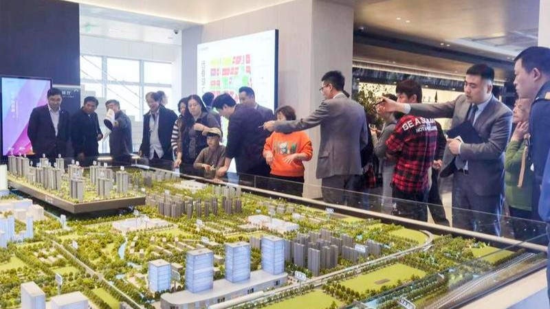 Year of vitality seen for real estate sector