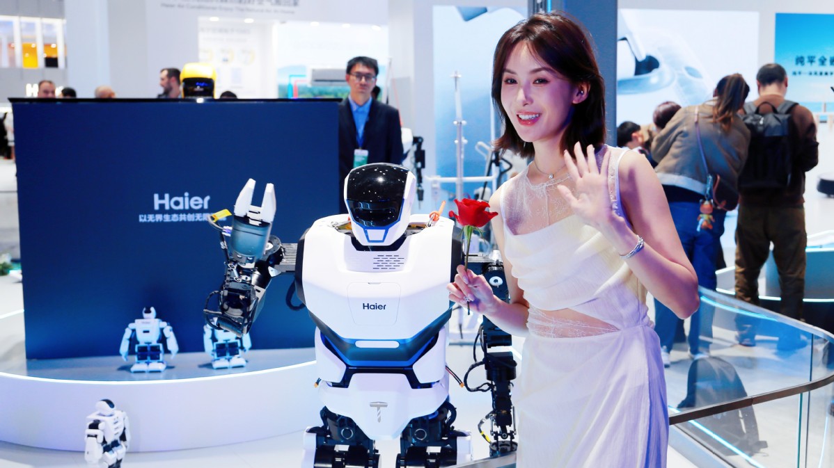 Home appliance makers sharpen edge with AI