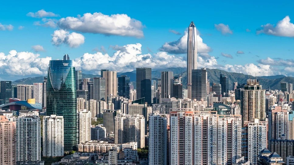 Shenzhen's Futian District unveils comprehensive plan to build international urban hub