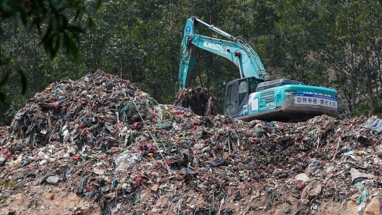 关于城市建筑垃圾治理，有新规了！