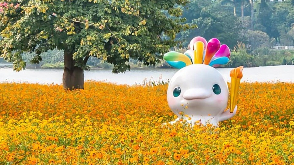 15th National Games bring new vitality and joy across Guangdong