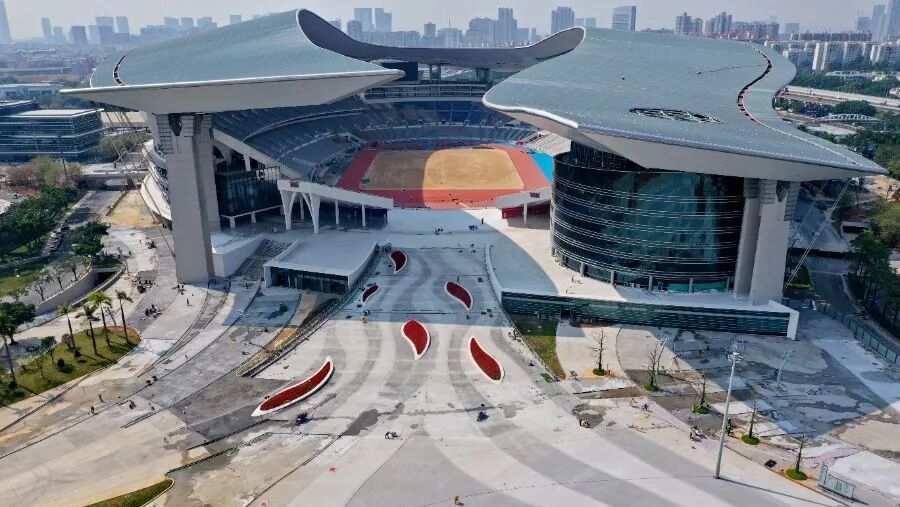 媒体关注 | 广东发文建设体育强省：体育赋能经济，以十五运会等赛事促湾区融合