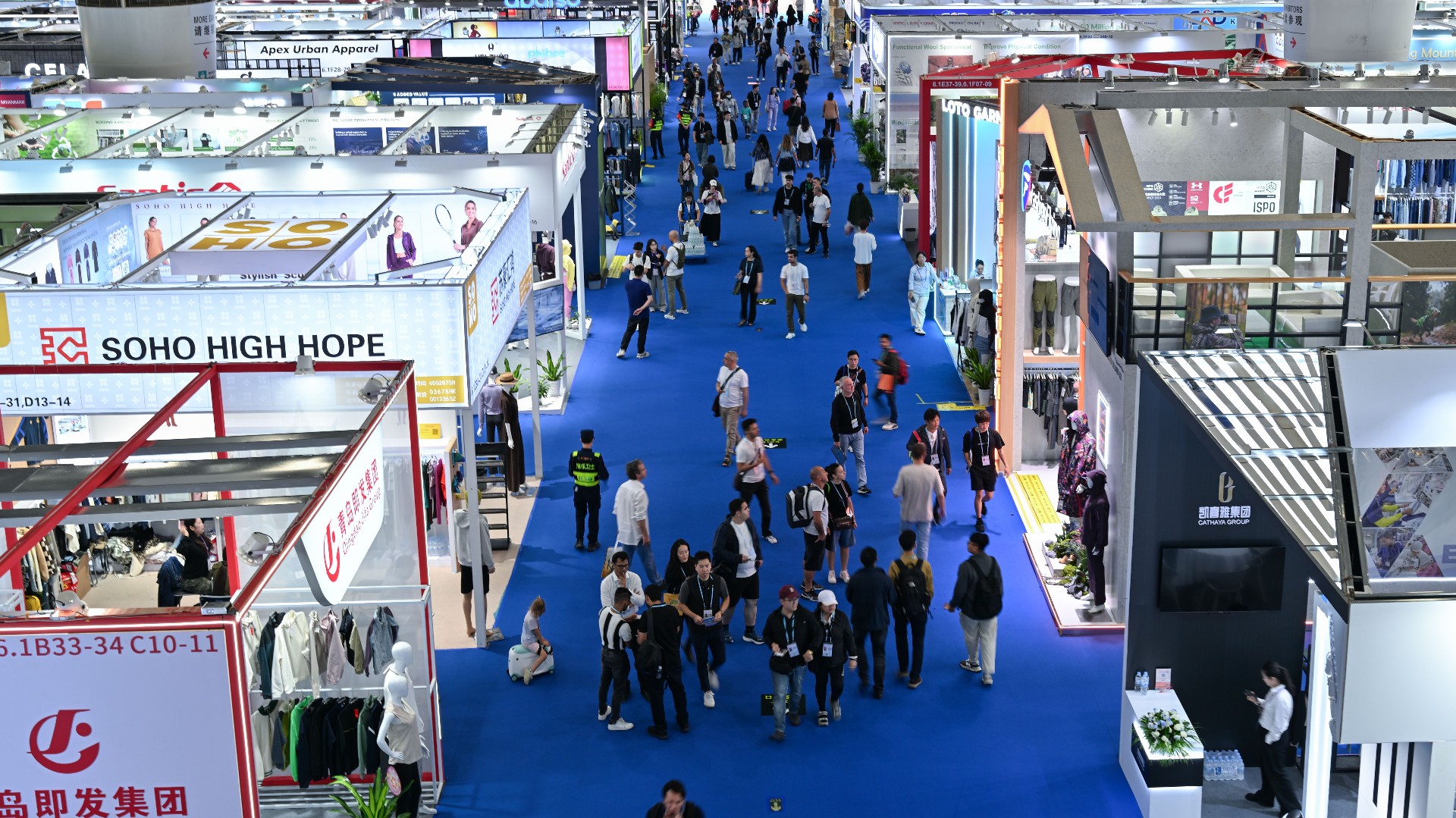 ​La 138e Foire de Canton se conclut avec un nombre record de plus de 310 000 acheteurs étrangers