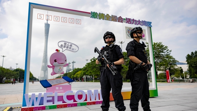 广东公安：绘就南粤“平安画卷”，添彩湾区“盛世华章”