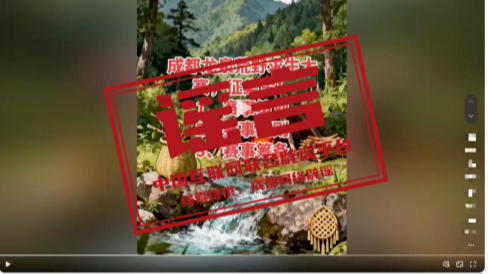 今日辟谣（2025年11月7日）