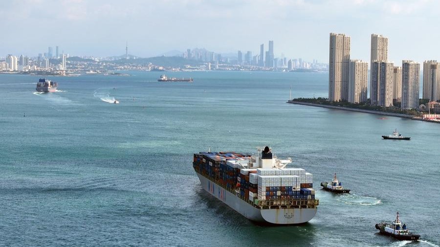 Chine : le commerce extérieur en hausse de 3,6% sur les dix premiers mois