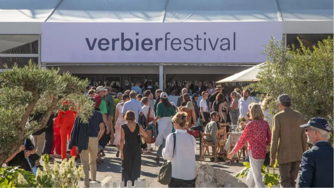 Verbier Festival to come to Shenzhen in 2026: First-ever edition outside Europe