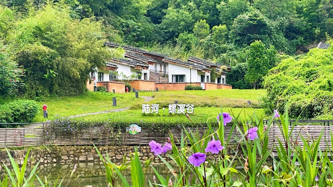 从螺溪谷读懂陆河小山村的“逆袭”故事丨改革开放45周年广东调研行