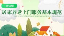 《居家养老上门服务基本规范》国家标准发布 《居家养老上门服务基本规范》国家标准发布