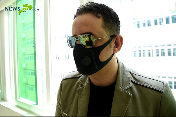 First recovered expat shares his story against COVID-19 in GZ