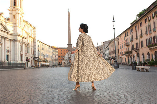Italian fashion showcased at Baiyun Airport