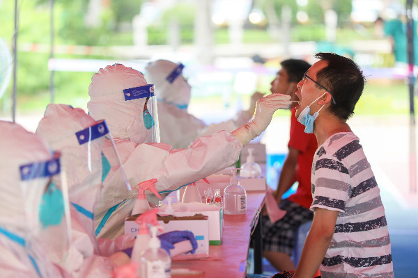 Update | COVID-19 testing, catering &amp; public transport measures in Guangzhou
