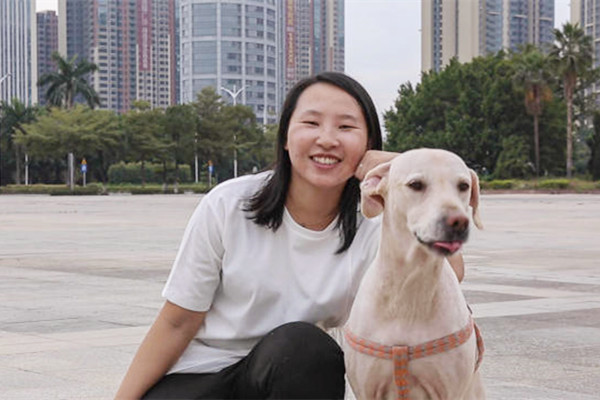 Hong Kong youth in GBA | Zheng Wenzhu: GBA gives entrepreneurs a new platform