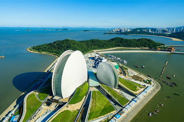 GBA in one minute: Zhuhai the only mainland city neighboring both SARs