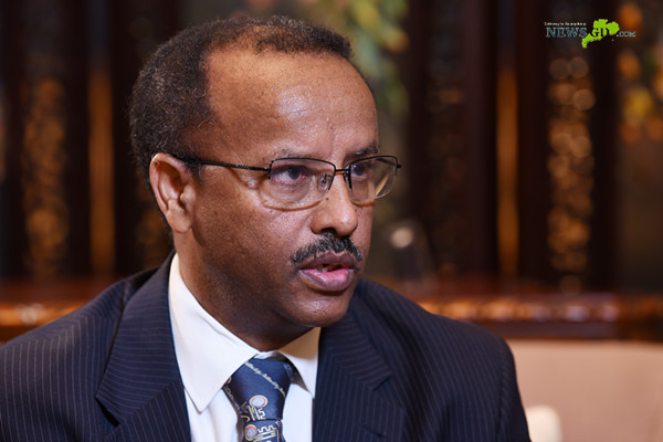 Ethiopian CG in Guangzhou: stand in solidarity, no drifting apart