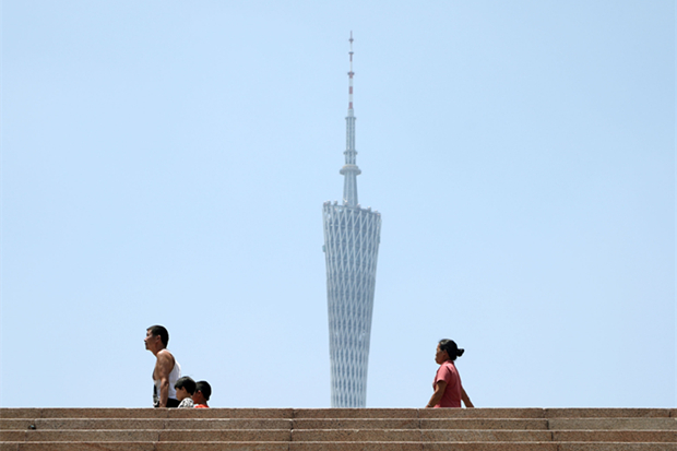 One-day tour | Where to view GZ's most prosperous presence