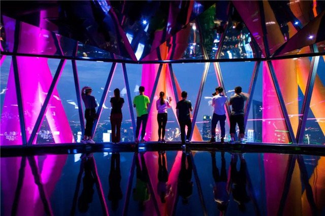 Among GZ's top eight attractions, which one have you been to?