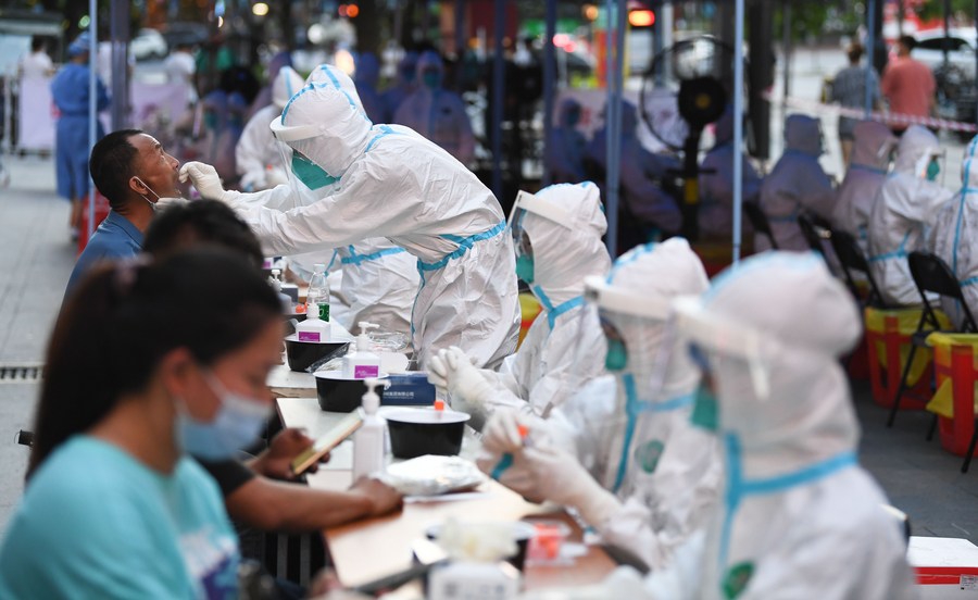 Guangdong reports 9 confirmed COVID-19 cases on June 3