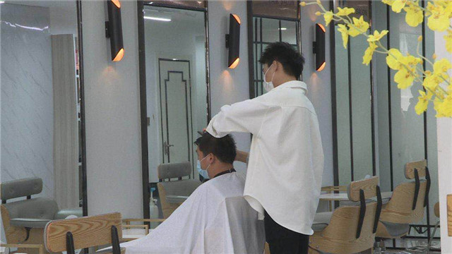 Malls, hair salons to resume services, cinemas not yet