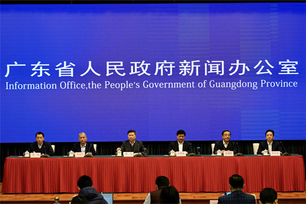 Inbound arrivals policy and more...all about the Spring Festival in Guangdong