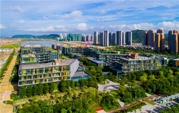 Zhuhai Special Economic Zone marks 39th anniversary