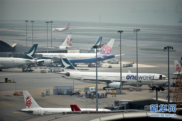 Zhuhai ferry service recommended for HK airport-bound travelers