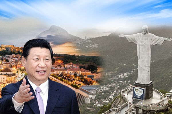 Xi to visit Greece, attend BRICS summit in Brazil