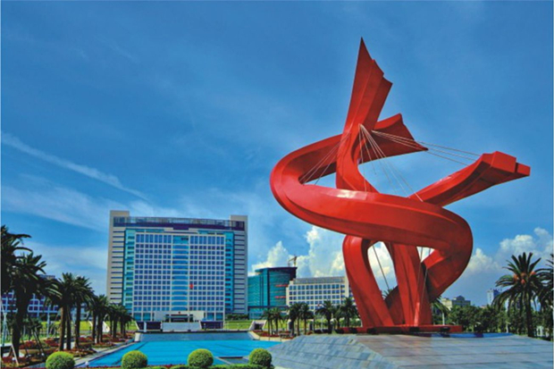 GBA in one minute: Dongguan the world's factory